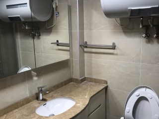 洁具、五金、电器安装