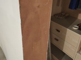 现场木制品造型施作