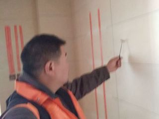 泥木工程 验收
