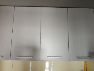 橱柜及台盆柜安装