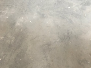 地砖铺贴及地面找平施作