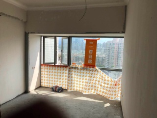 墙、顶面腻子批嵌
