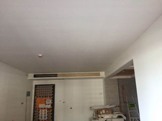 墙、顶面乳胶漆