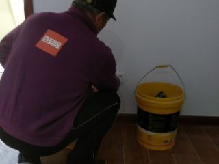 油漆工程 验收