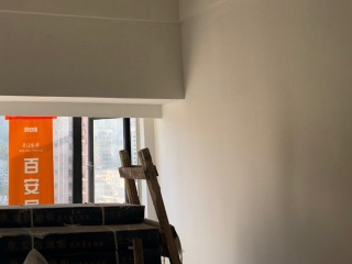 墙、顶面腻子批嵌