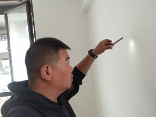 油漆工程 验收