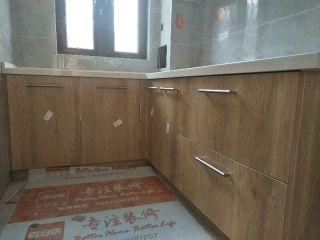 橱柜安装