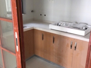洁具、五金、电器安装