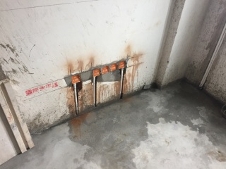 日常巡检