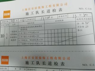 成品门及墙纸铺贴