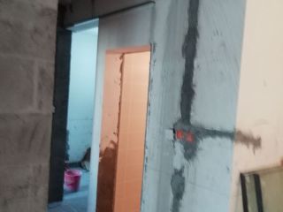 强、弱电布管，穿线施作