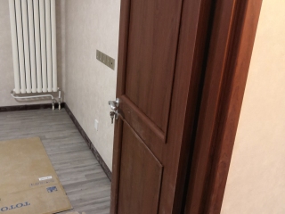 安装工程 验收