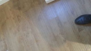 木地板铺设