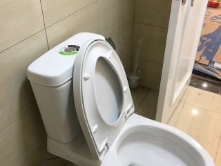 洁具、五金、电器安装