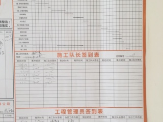 强、弱电路穿线施作