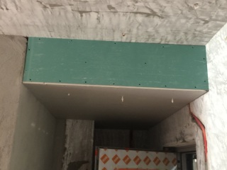 木工吊顶施工