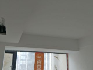 墙、顶面乳胶漆