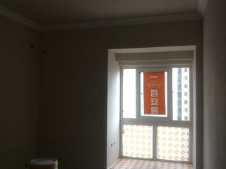 墙、顶面腻子批嵌