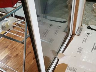 成品门及墙纸铺贴