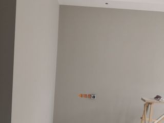 墙、顶面乳胶漆