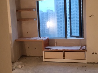 墙、顶面腻子批嵌