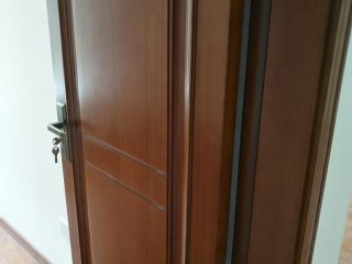 成品门及墙纸铺贴