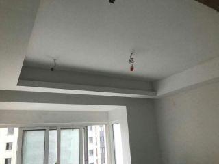 墙、顶面腻子批嵌