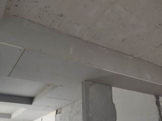 现场木制品造型施作
