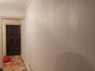 墙、顶面腻子批嵌