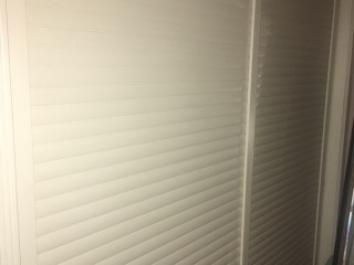 现场木制品造型施作