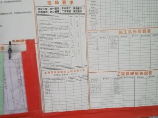日常巡检