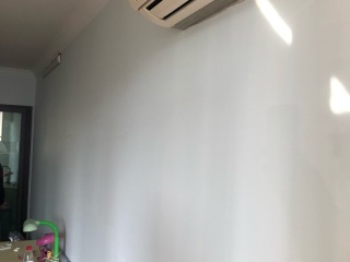油漆工程 验收