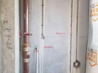 墙、顶面腻子批嵌