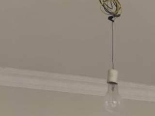 墙、顶面腻子批嵌