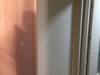 成品门及墙纸铺贴