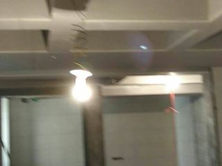 石膏板吊顶施作