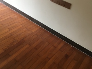 现场木制品造型施作