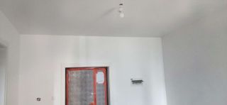 墙、顶面腻子批嵌