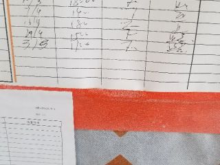 日常巡检