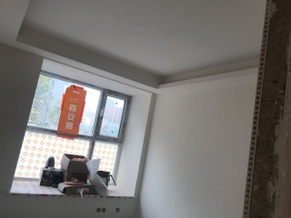 墙、顶面腻子批嵌