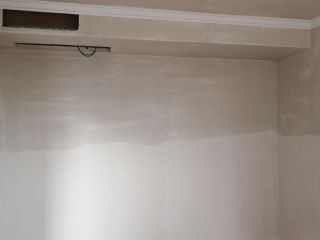 墙、顶面腻子批嵌