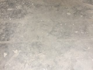 地砖铺贴及地面找平施作