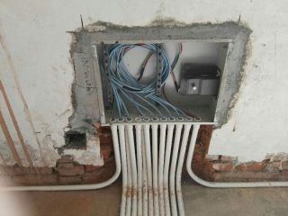 日常巡检