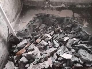 强、弱电路穿线施作