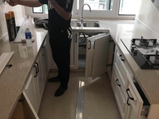 安装工程 验收