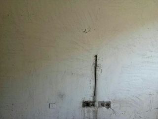 水电线管开槽施工