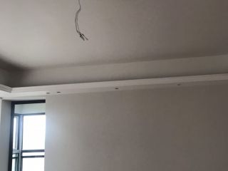 墙、顶面乳胶漆