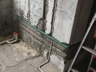 隐蔽工程 验收