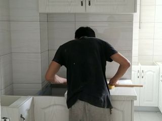 橱柜安装
