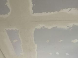 石膏板吊顶施作